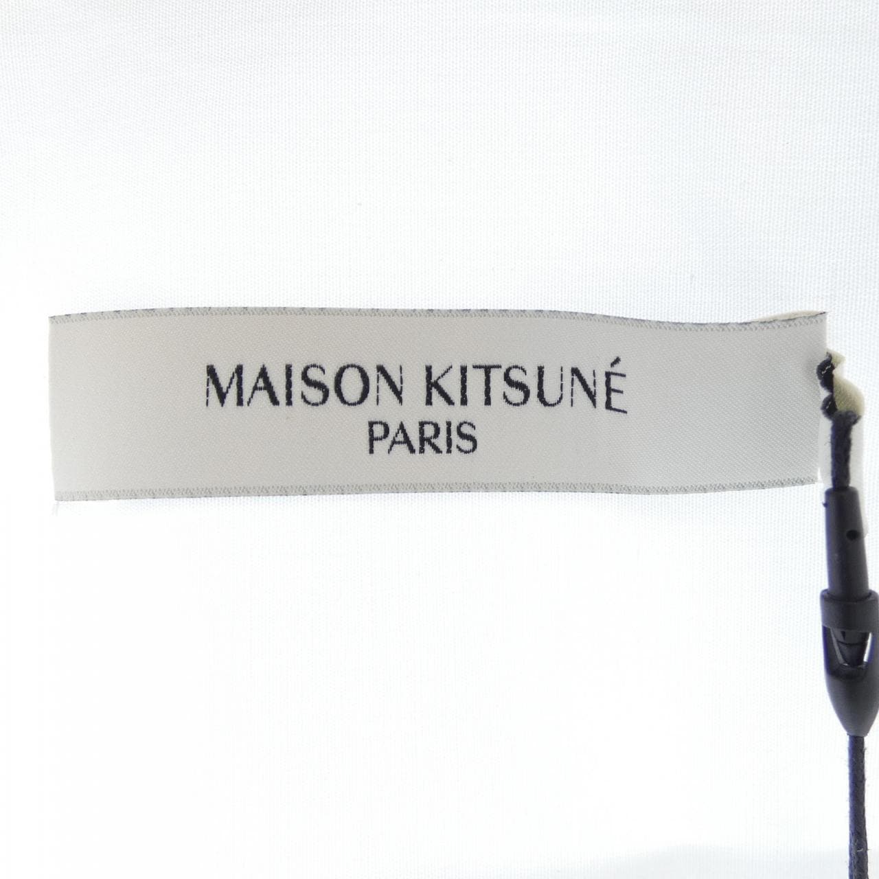 メゾンキツネ MAISON KITSUNE HM00435WC0025 シャツ