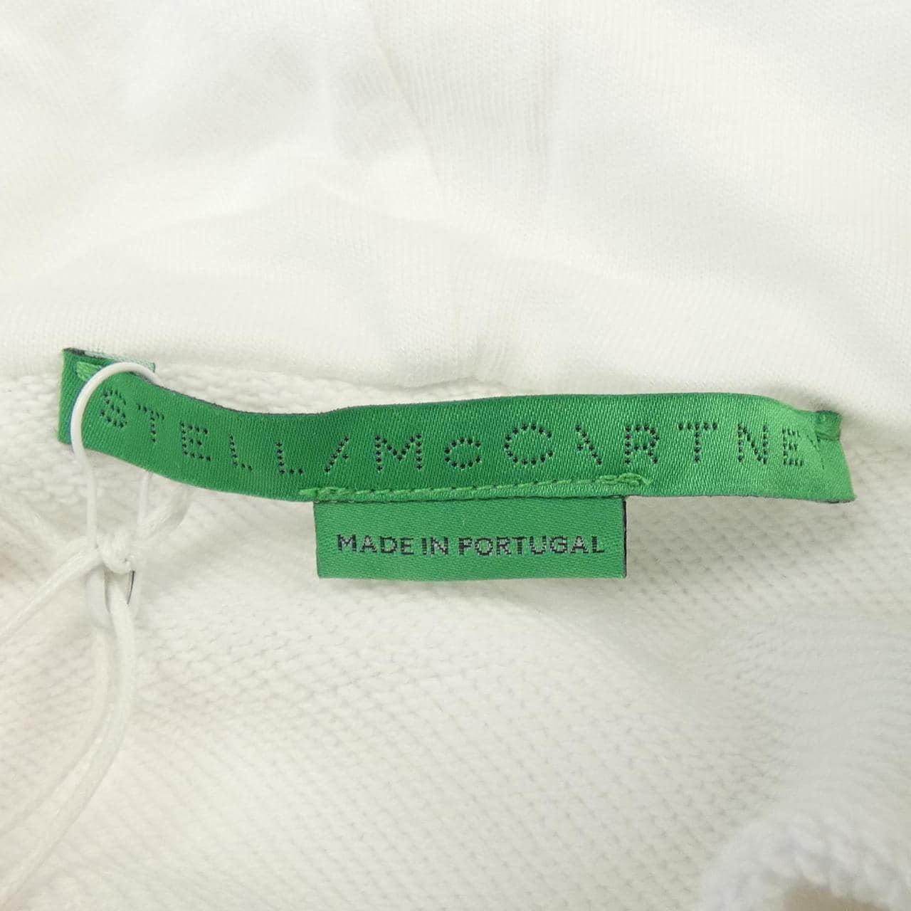 ステラマッカートニー STELLA MCCARTNEY レコードフーディ パーカー