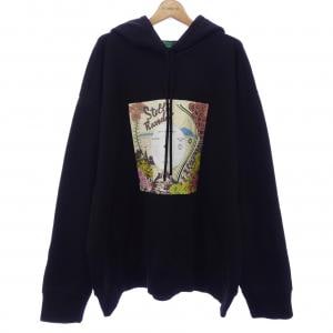 ステラマッカートニー STELLA MCCARTNEY レコードフーディ パーカー