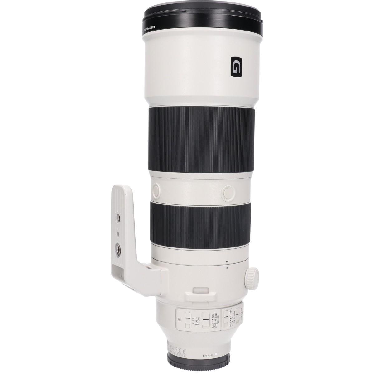 ＦＥ２００－６００ｍｍ　Ｆ５．６－６．３Ｇ　ＯＳＳ（ＳＥＬ２００６００Ｇ）