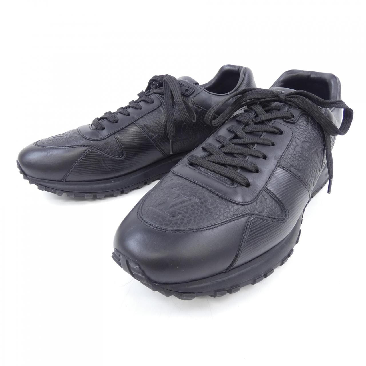 ルイヴィトン LOUIS VUITTON ランアウェイライン スニーカー