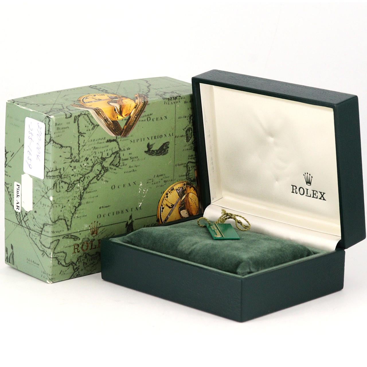 ロレックス オイスターパーペチュアル 76080 SS 自動巻 A番