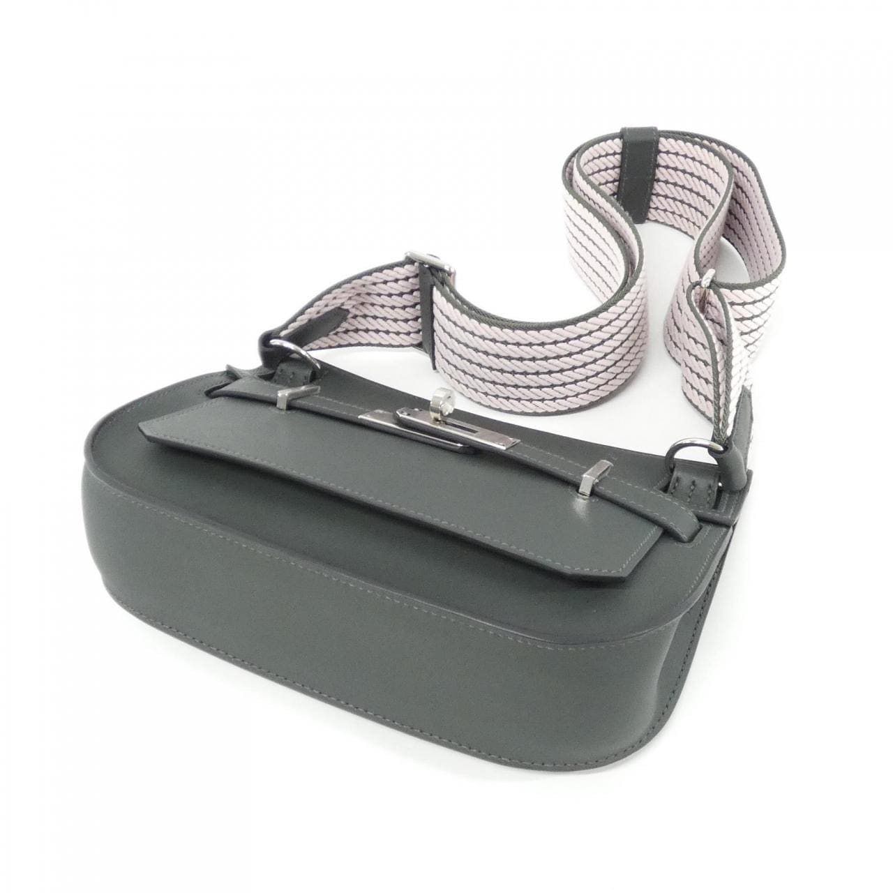 エルメス CORDAGE ジプシエール MINI 085691CK ショルダーバッグ