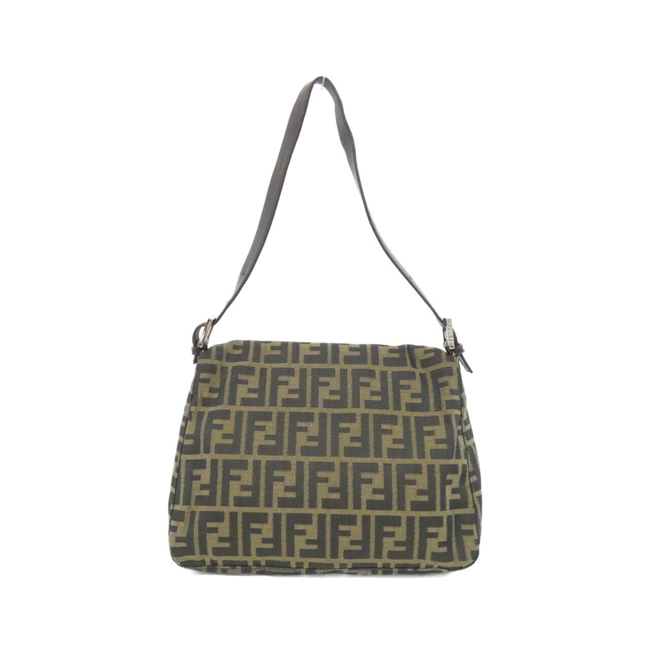 【ヴィンテージ】フェンディ マンマ バゲット 26325 ショルダーバッグ