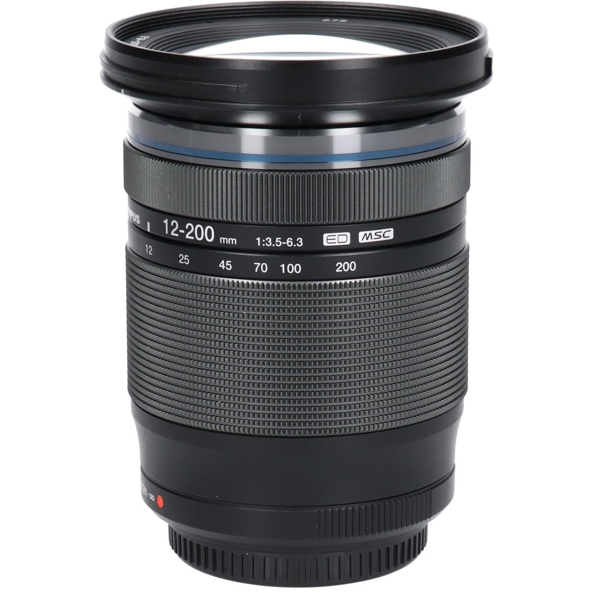 ＭＺＤ　ＥＤ１２－２００ｍｍ　Ｆ３．５－６．３