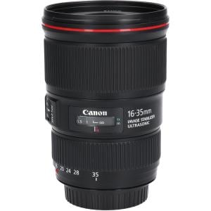 ＥＦ１６－３５ｍｍ　Ｆ４Ｌ　ＩＳ　ＵＳＭ