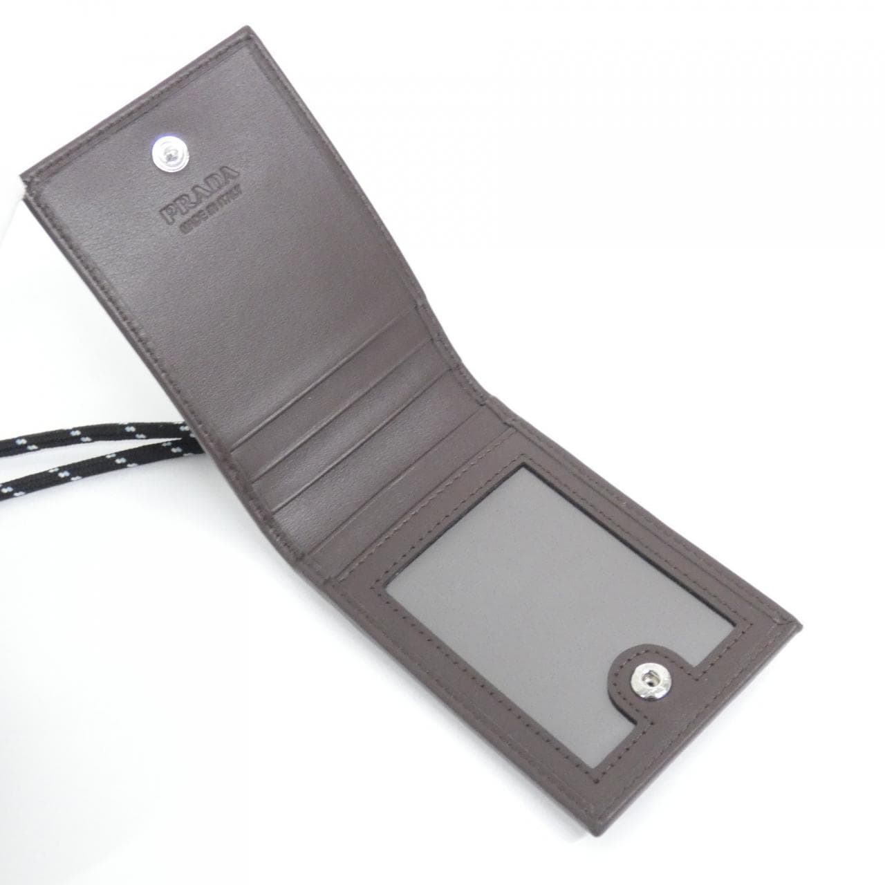 【新品】プラダ 2MR047 カードケース