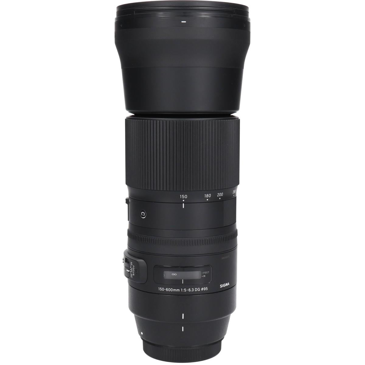 ＥＯＳ（Ｃ）１５０－６００ｍｍ　Ｆ５－６．３ＤＧ　ＯＳ