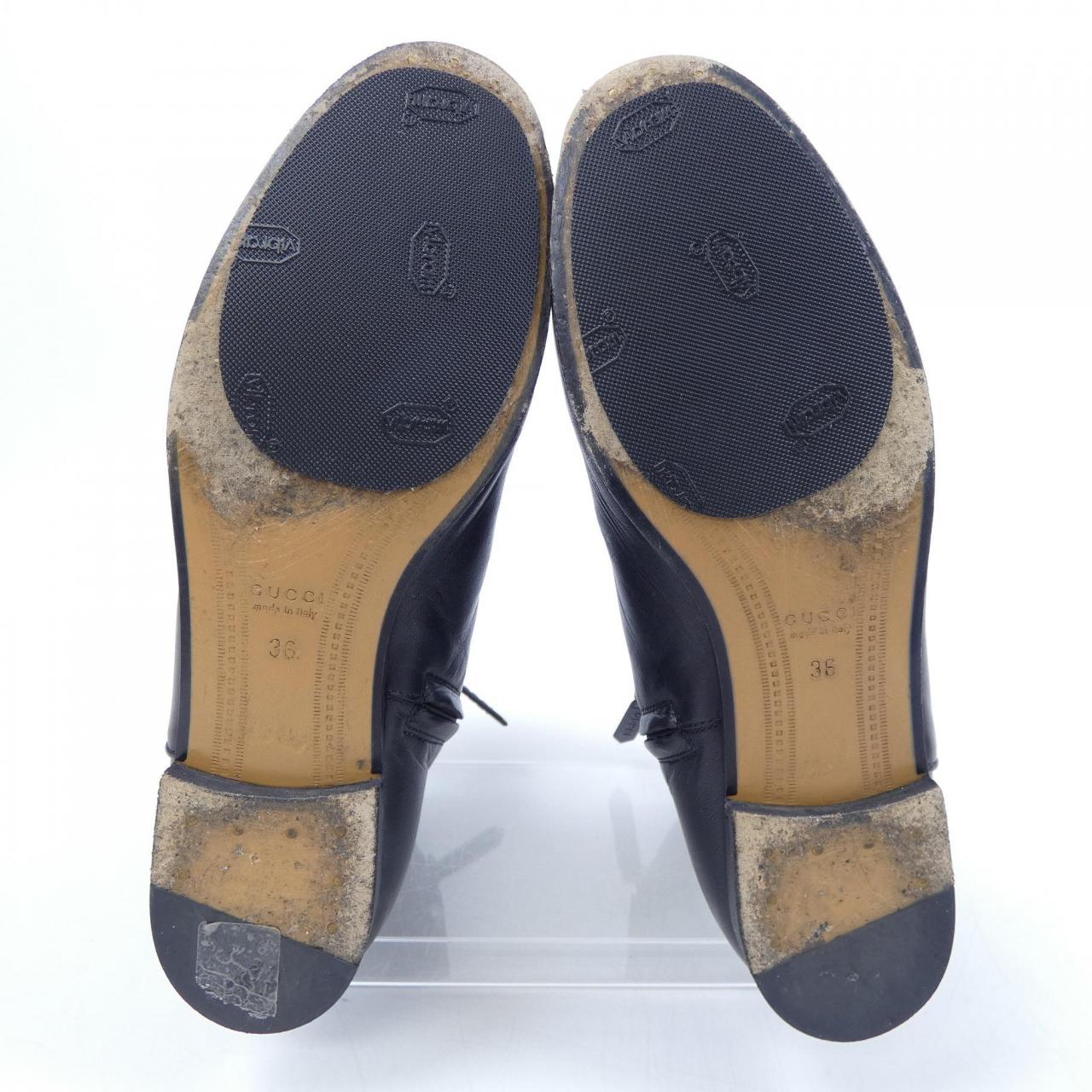 グッチ GUCCI ブーツ
