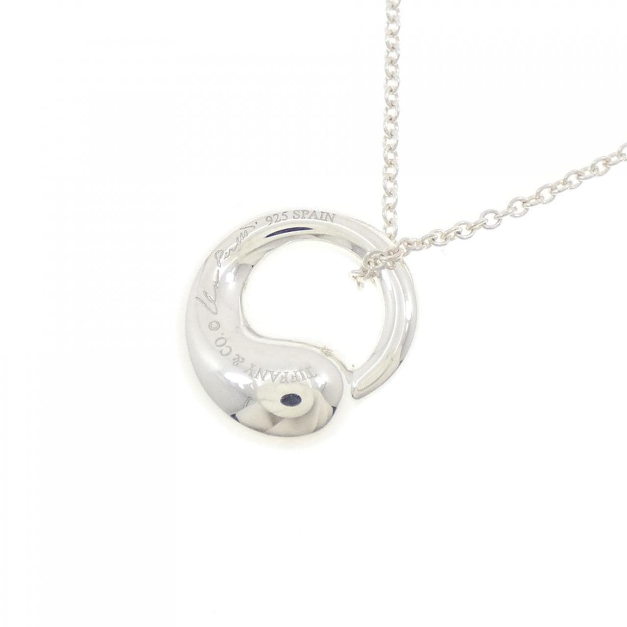 TIFFANY Eternal Circle Necklace