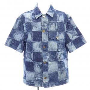 ルイヴィトン LOUIS VUITTON HLS03WDR0 S/Sシャツ