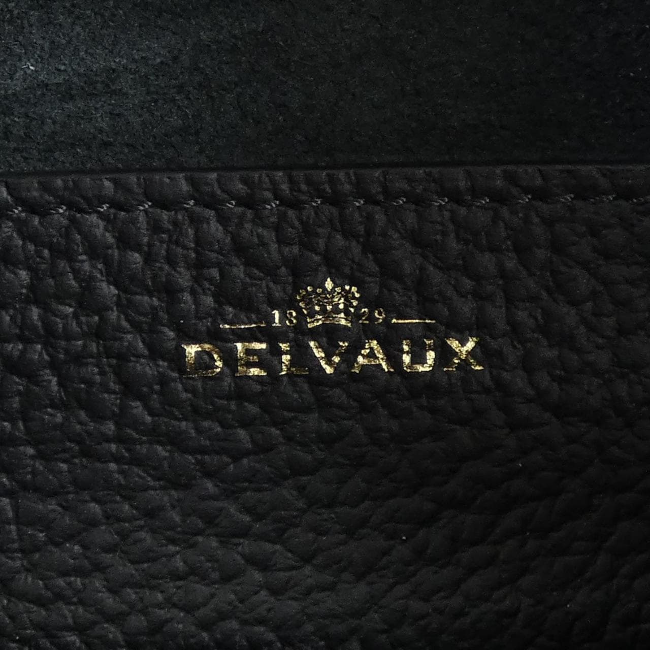 デルボー DELVAUX COOL BOX BAG