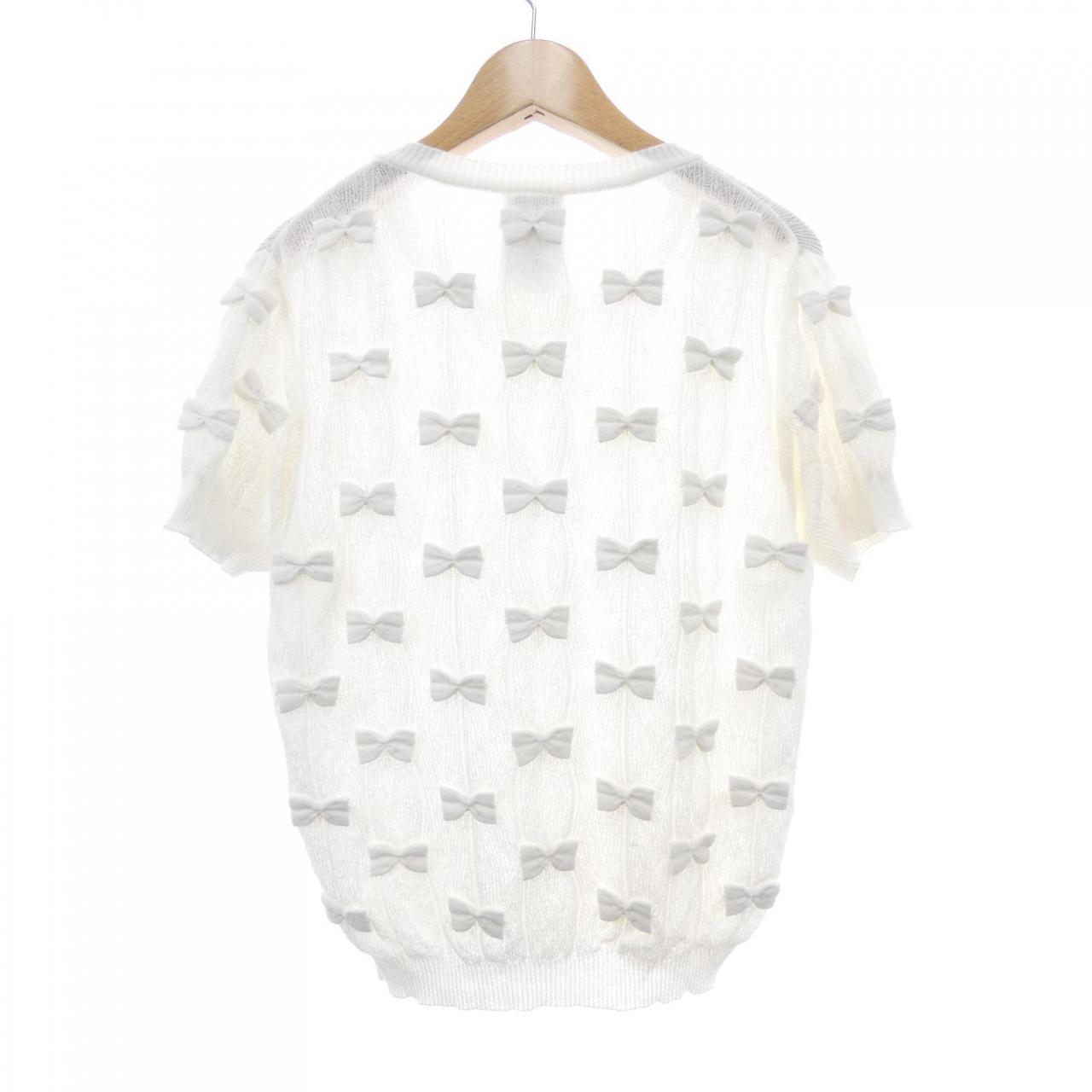 CHANEL P49260K06198 针织衫