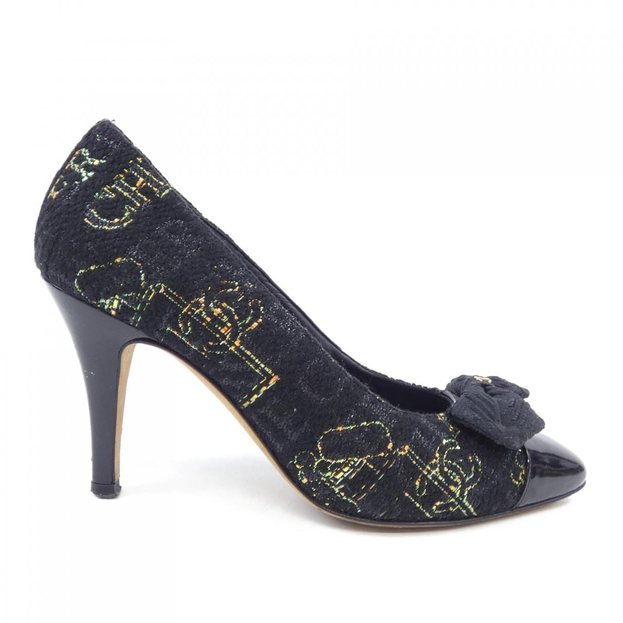 シャネル CHANEL G31387 パンプス