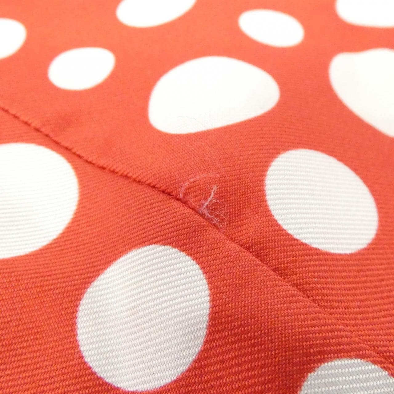 ルイヴィトン スヌード ドット インフィニティ M74623 スカーフ