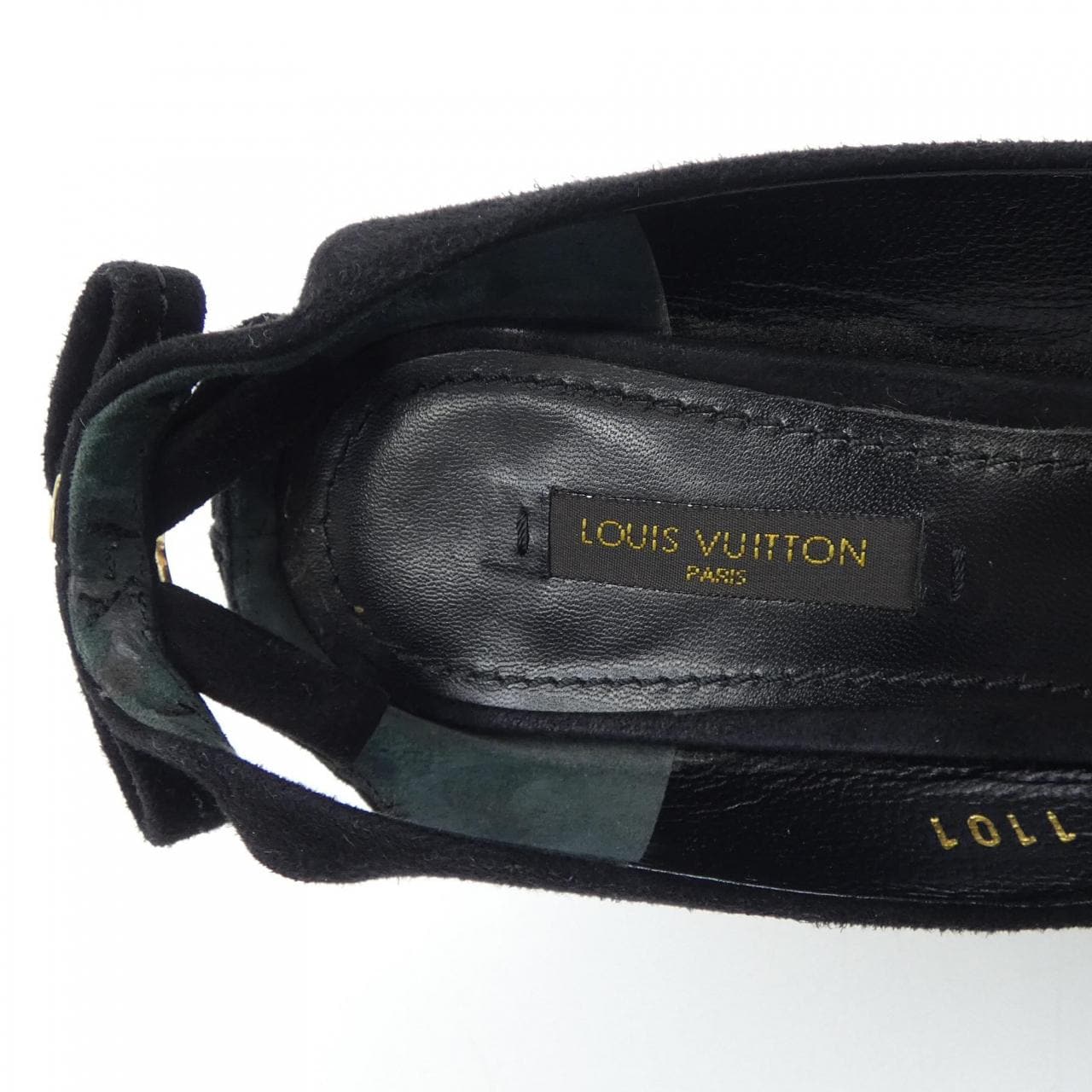 ルイヴィトン LOUIS VUITTON パンプス