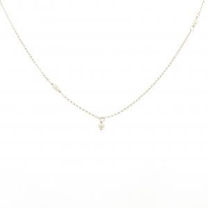 K10YG 淡水パール ネックレス