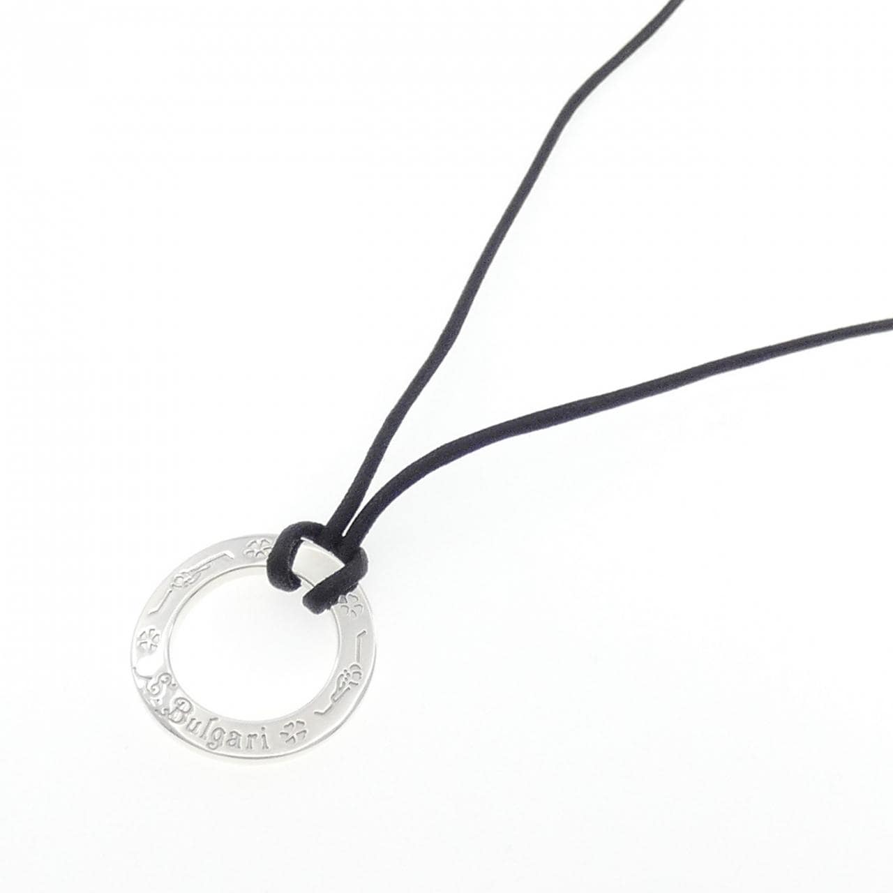 ブルガリ セーブザチルドレン ネックレス