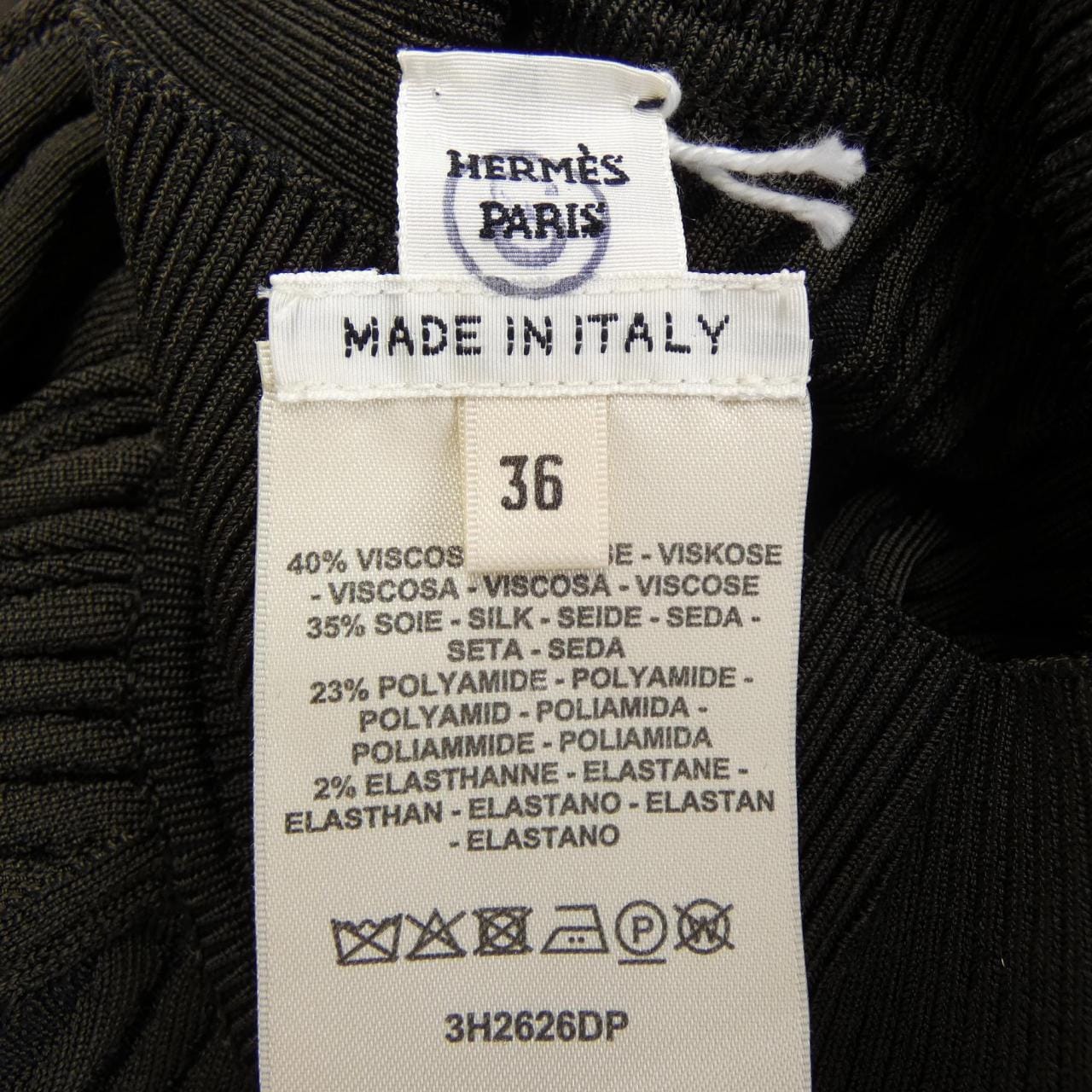 エルメス HERMES 3H2626DP トップス