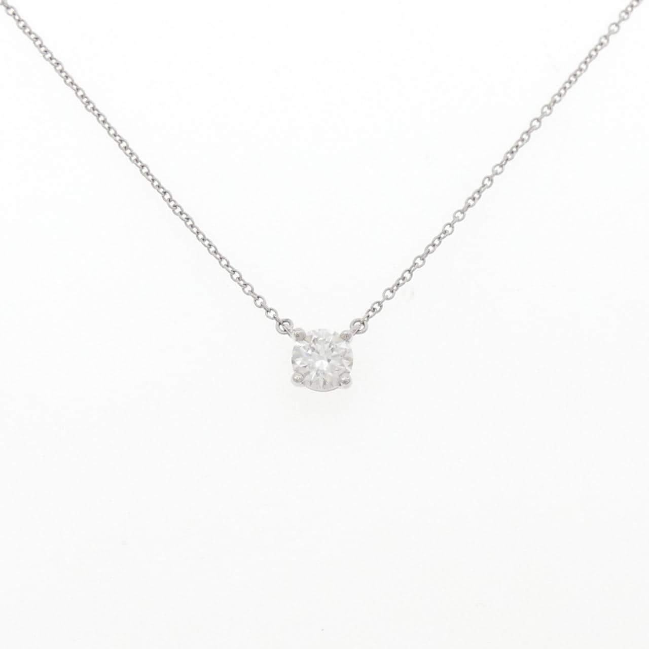 ティファニー ダイヤモンド ネックレス