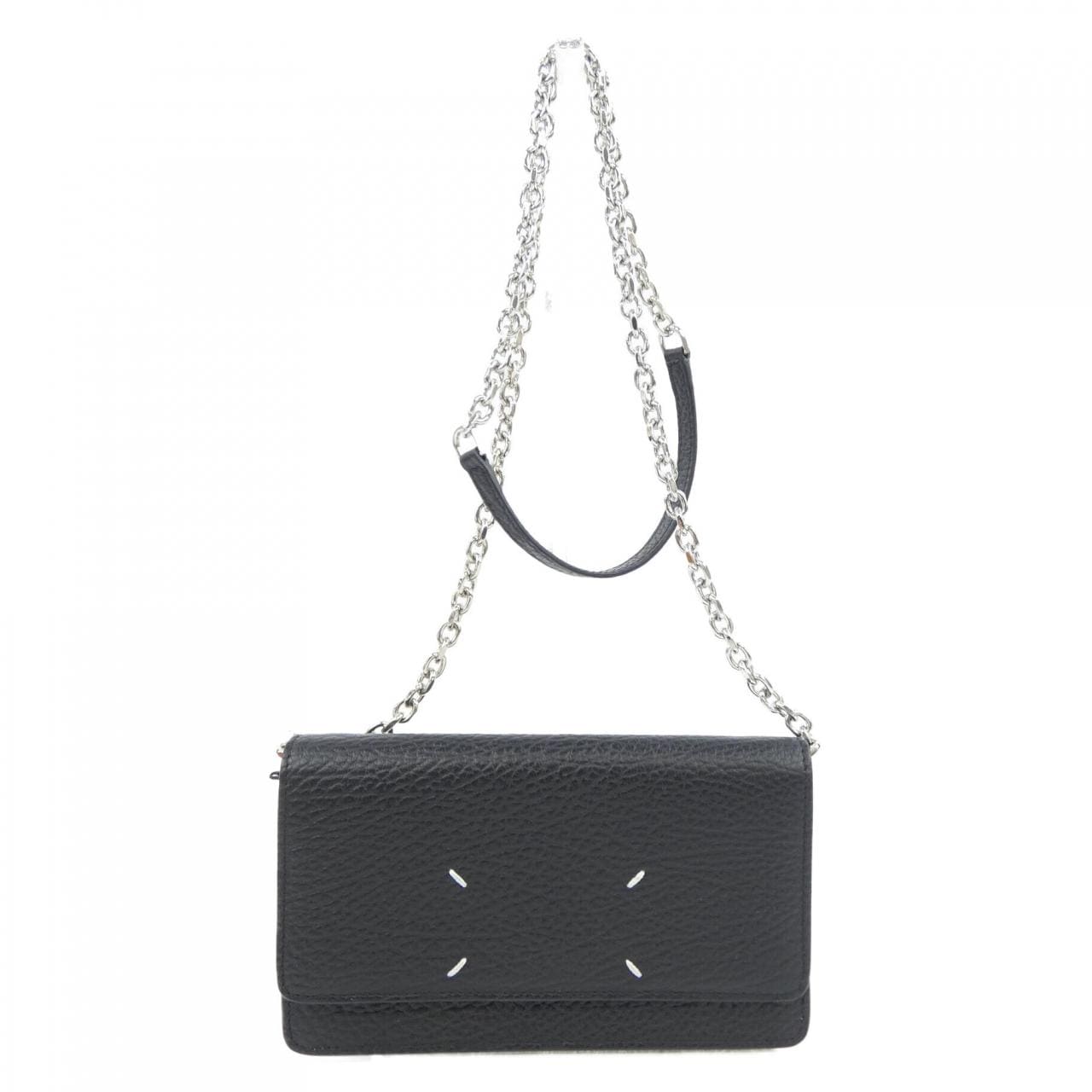 メゾンマルジェラ Maison Margiela 4ステッチ チェーンウォレット SA3UI0008 WALLET