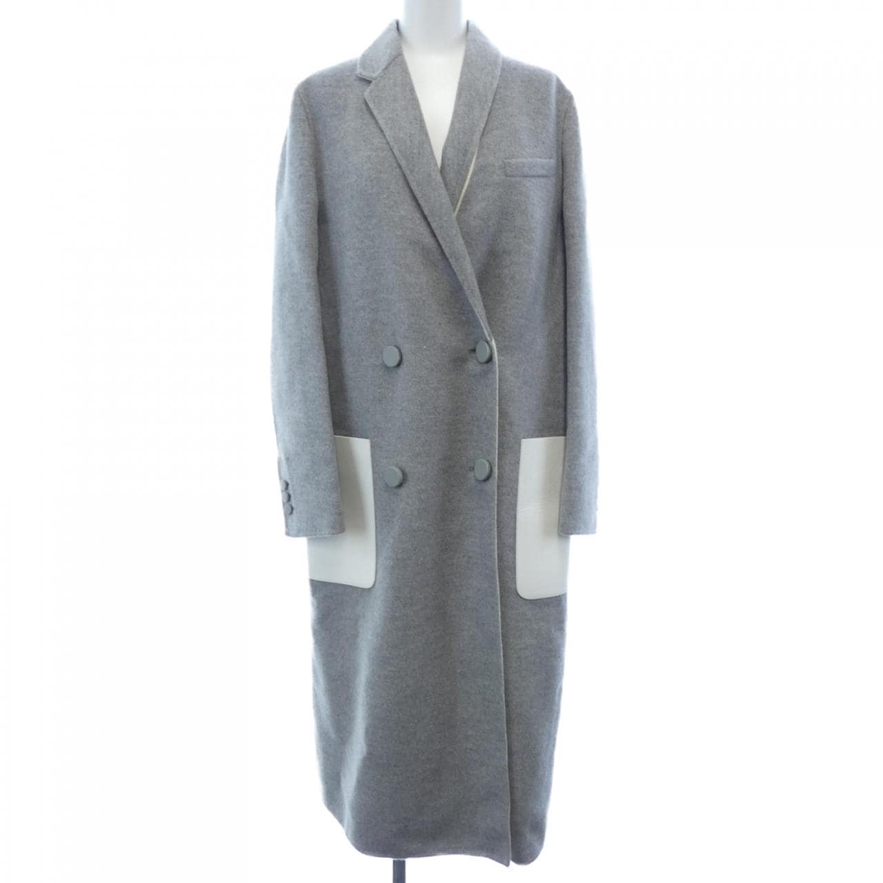 フェンディ FENDI FF8659 W18 コート