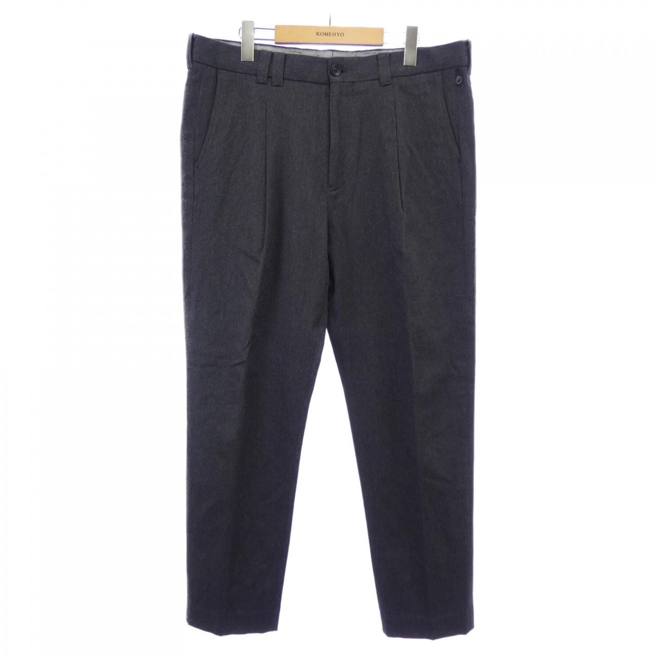 アルマーニコレツィオーニ ARMANI collezioni SCP61S SCS20 パンツ