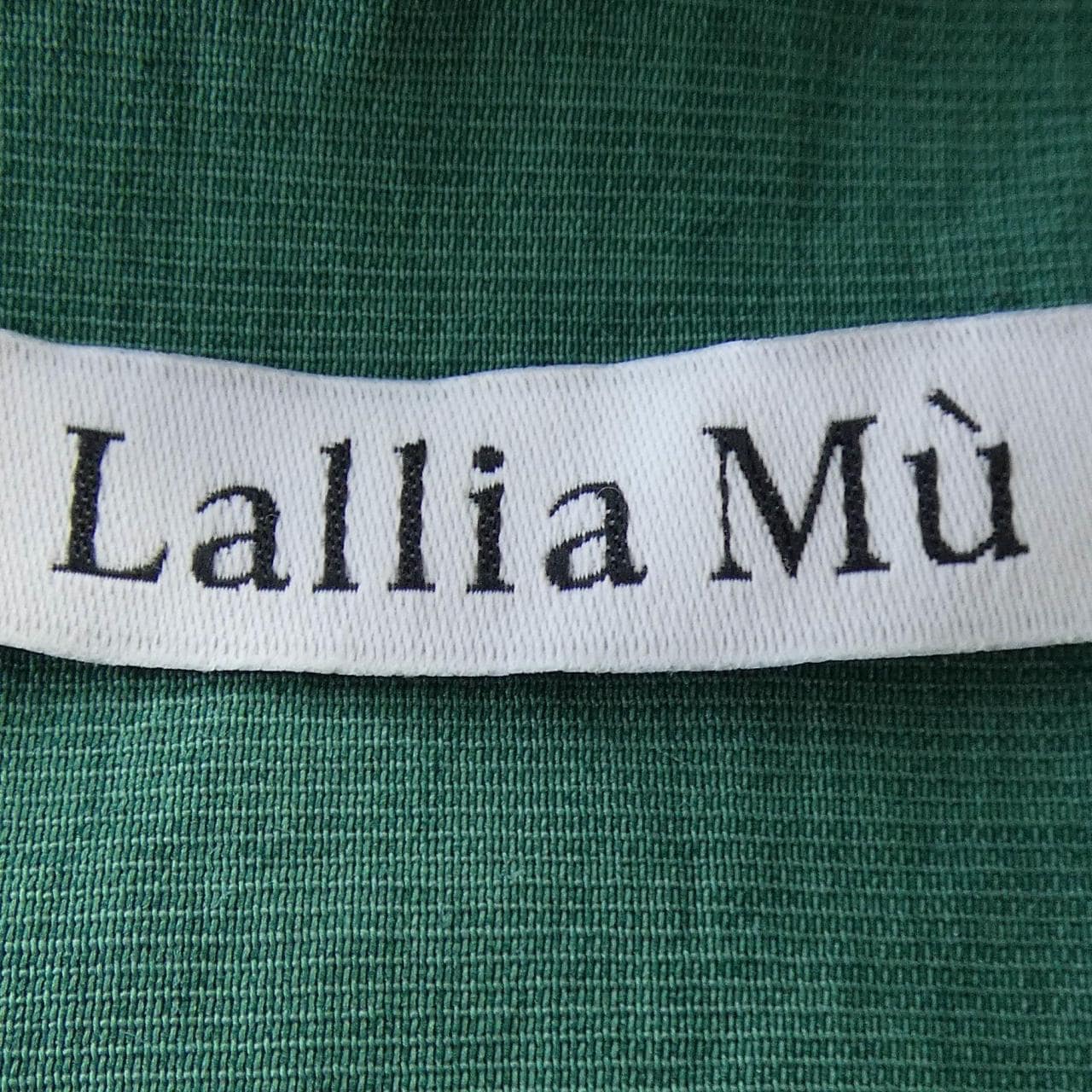 LALLIA MU ワンピース