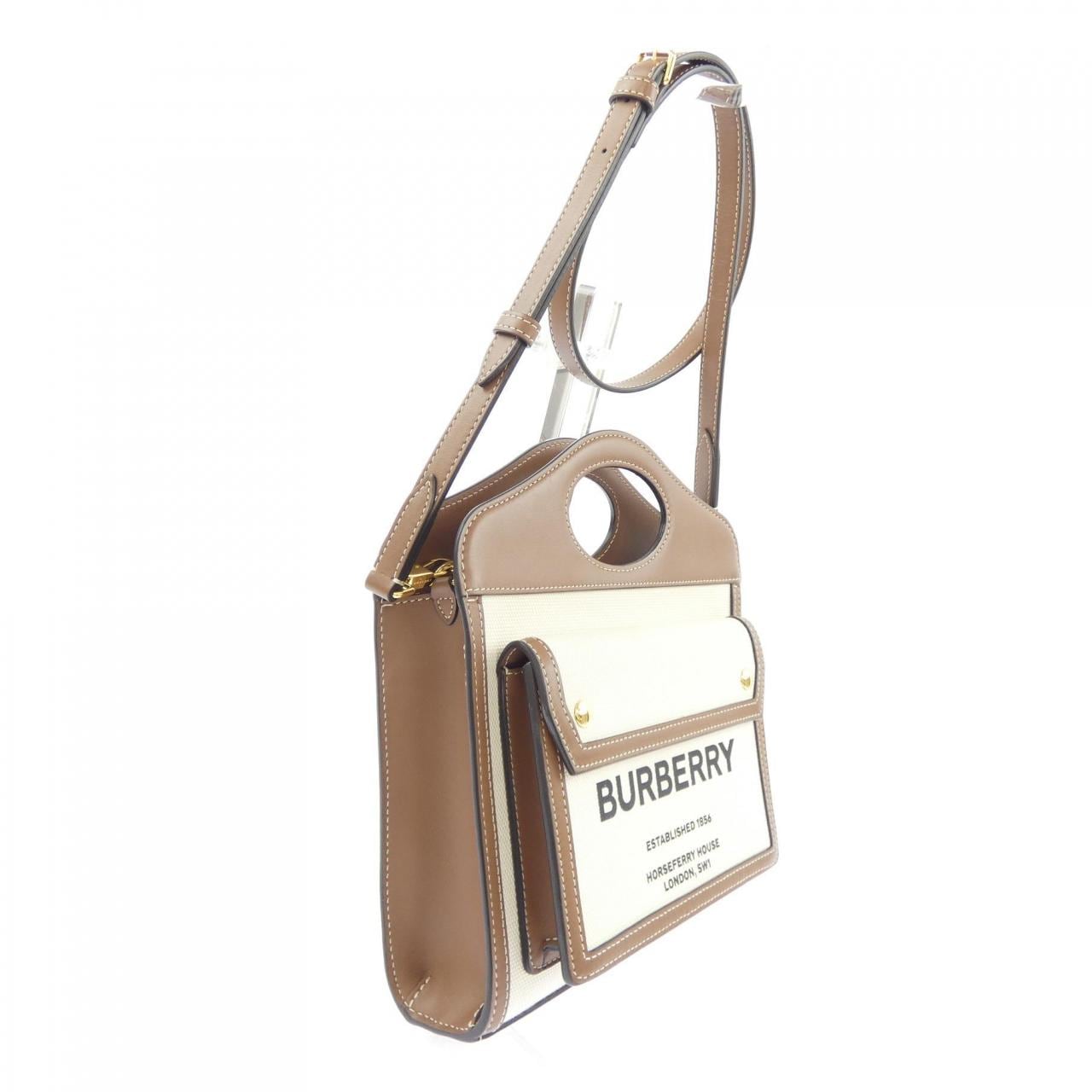 バーバリー BURBERRY ポケットバッグ　POCKET BAG 80393611 BAG