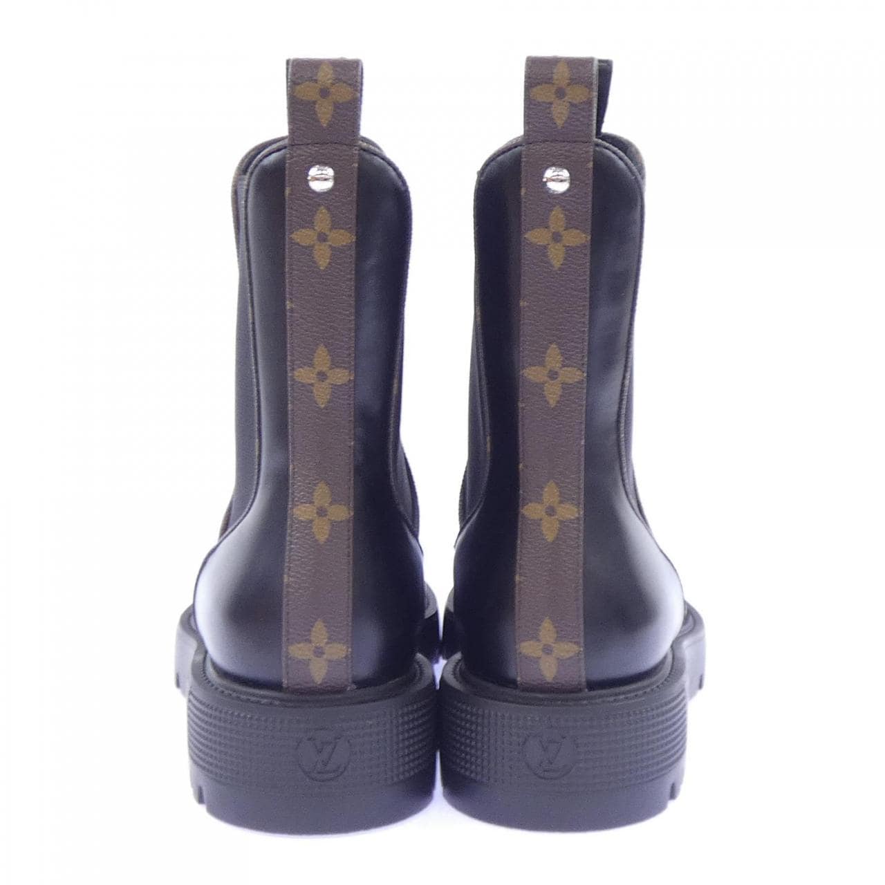 ルイヴィトン LOUIS VUITTON ディストリクトチェルシー ブーツ