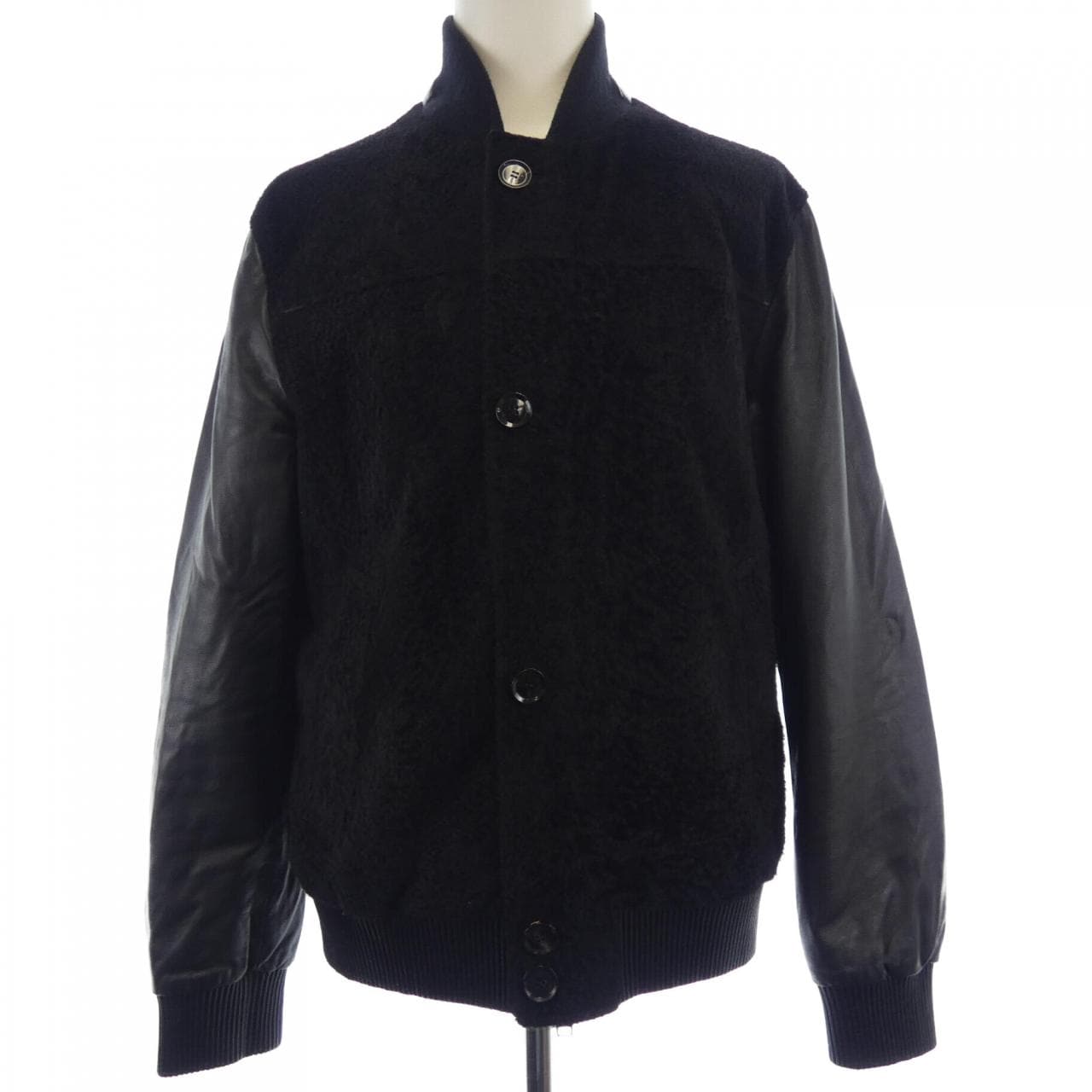 ブリオーニ BRIONI 772953 レザージャケット