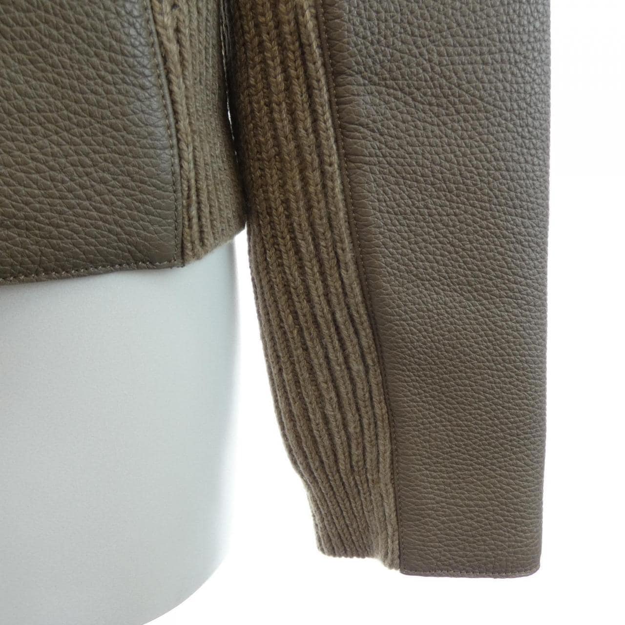 エルメス HERMES 3H1215D2 レザージャケット
