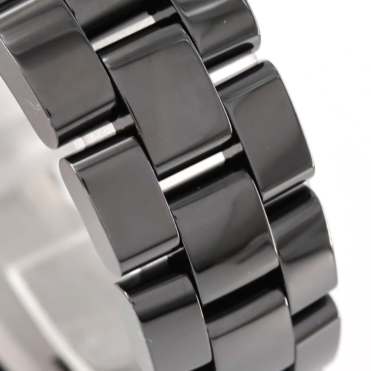 【ノーメンテナンス還元価格】シャネル J12 33mmセラミック H0682 セラミック クォーツ