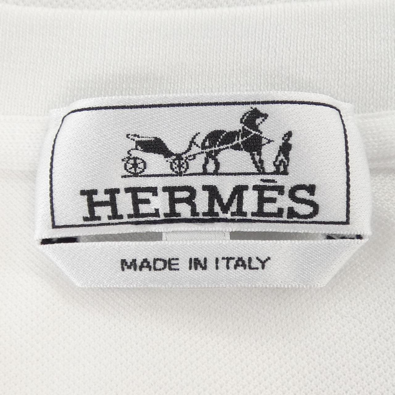エルメス HERMES *32-5705 Tシャツ