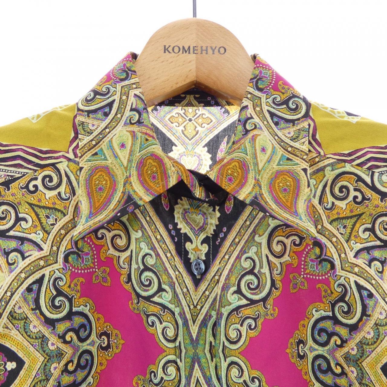 エトロ ETRO シャツ