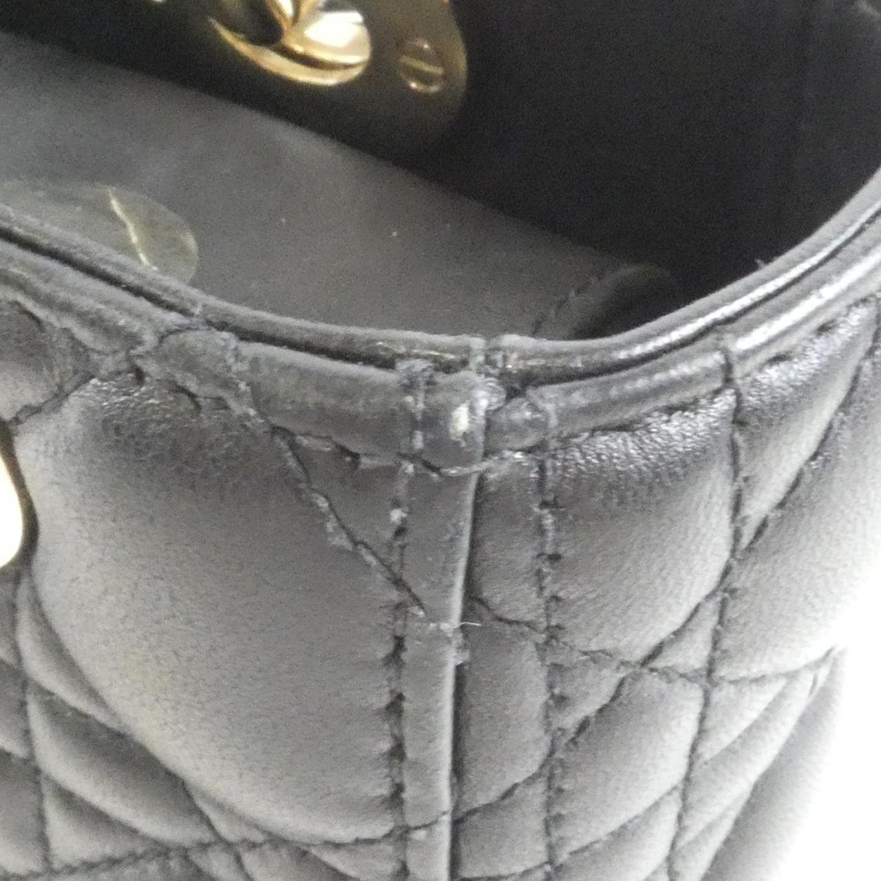 クリスチャンディオール MY ABCDIOR レディ ディオール スモール M0538OCAL バッグ