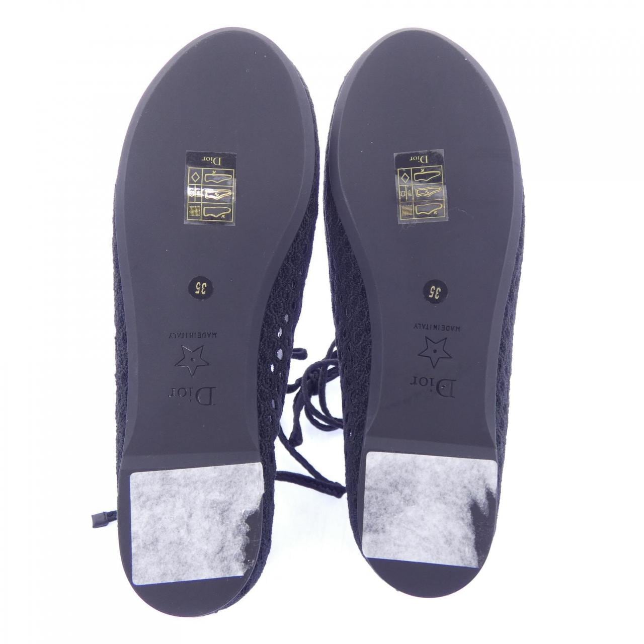 クリスチャンディオール CHRISTIAN DIOR DIOR POEME KCB687EMP フラットシューズ