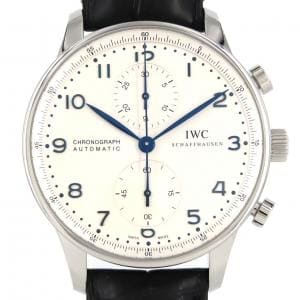 IWC ポルトギーゼクロノグラフ IW371446 SS 自動巻