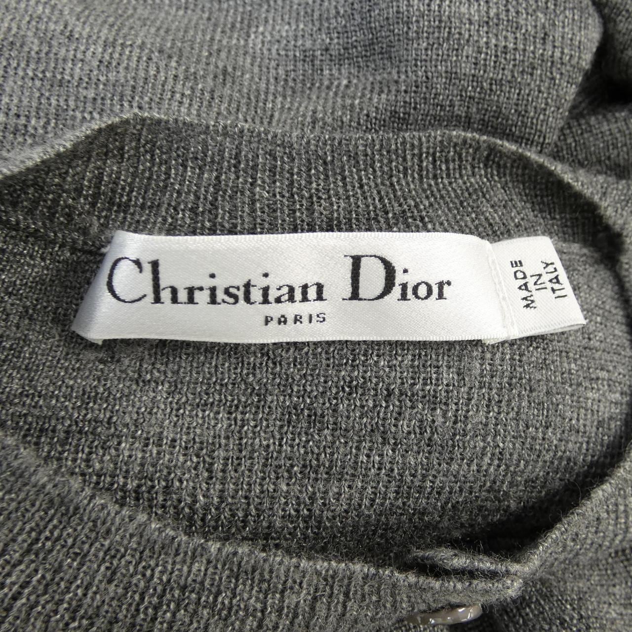 クリスチャンディオール CHRISTIAN DIOR 5A24167AM571 カーディガン