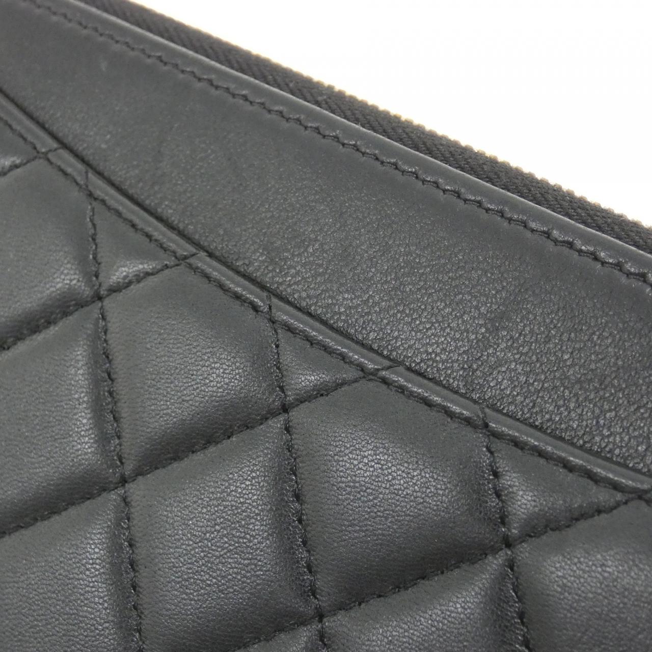 シャネル タイムレスクラシック ライン AP0242 財布