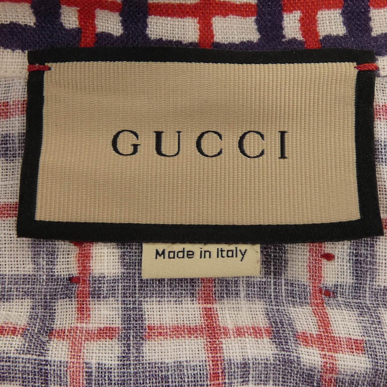 グッチ GUCCI 742706 ZAN3K S／Sシャツ