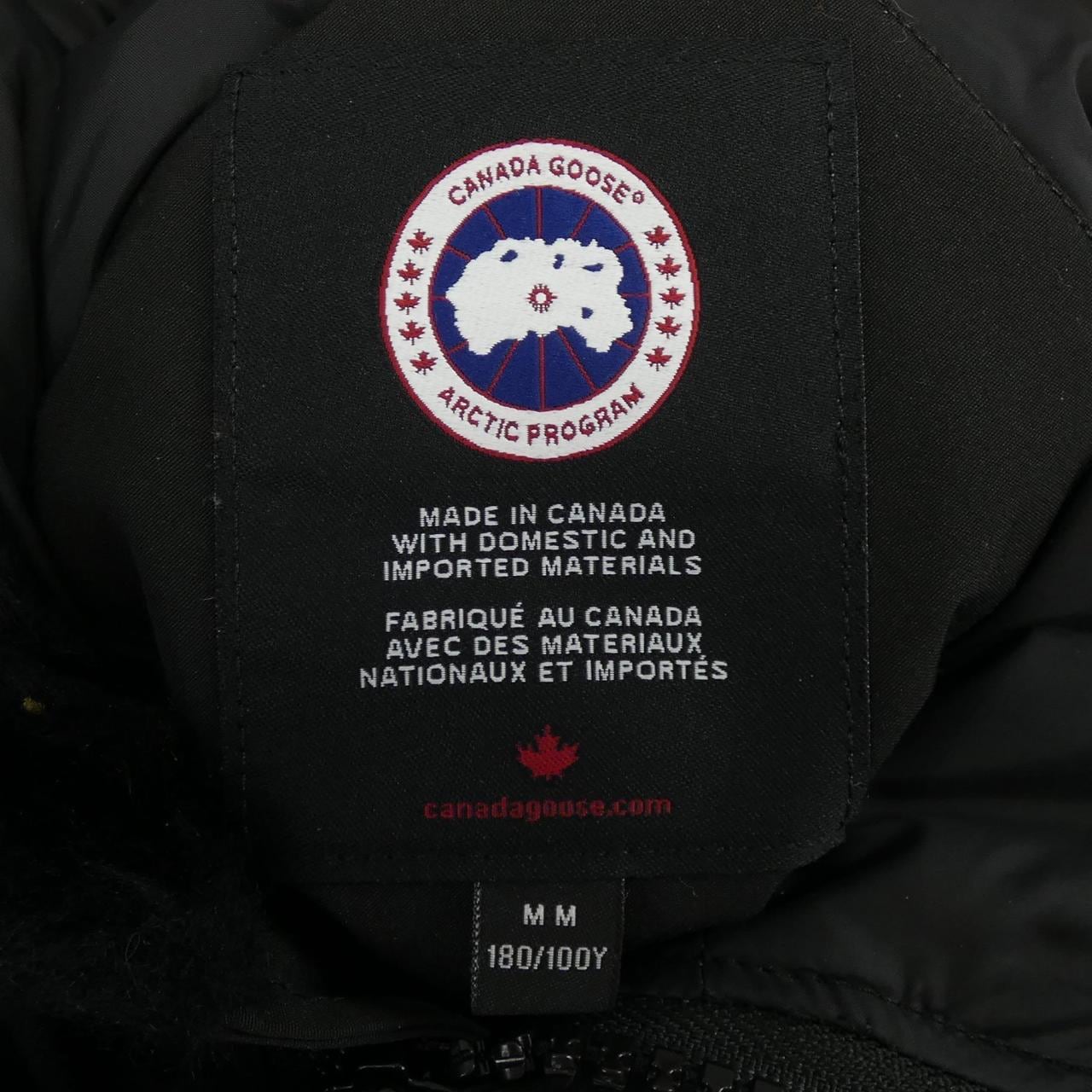 カナダグース CANADA GOOSE 3438JM JASPER ジャスパー ダウンジャケット
