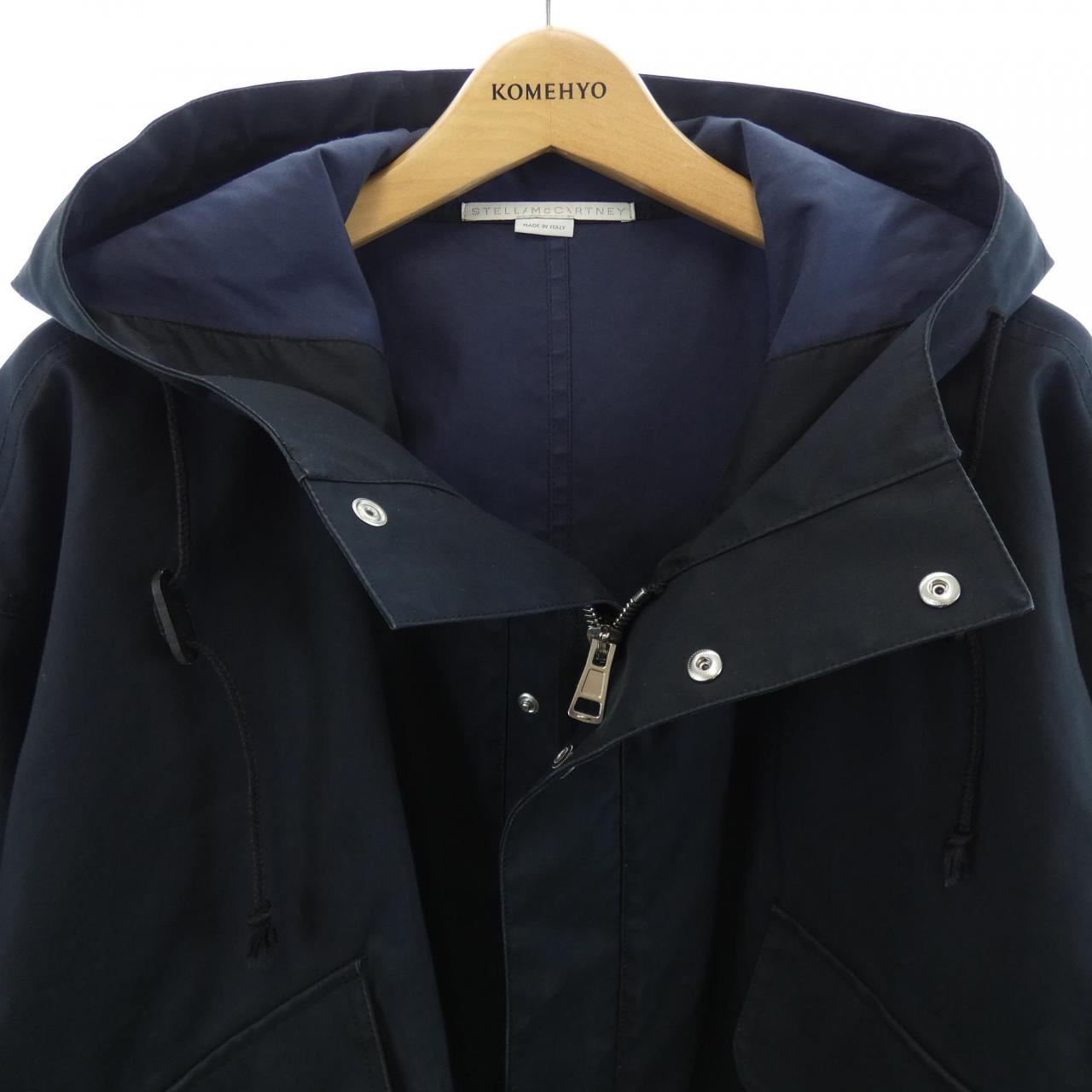 ステラマッカートニー STELLA MCCARTNEY 448577 SIN04 コート