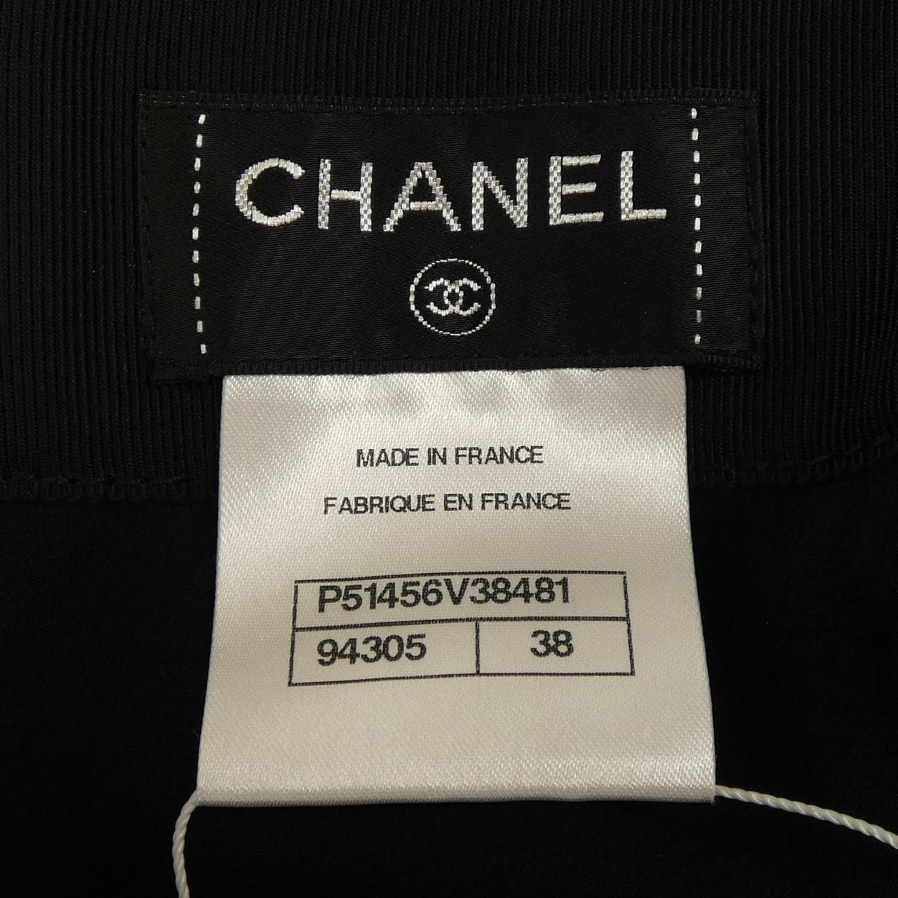 シャネル CHANEL P51456V38481 スカート