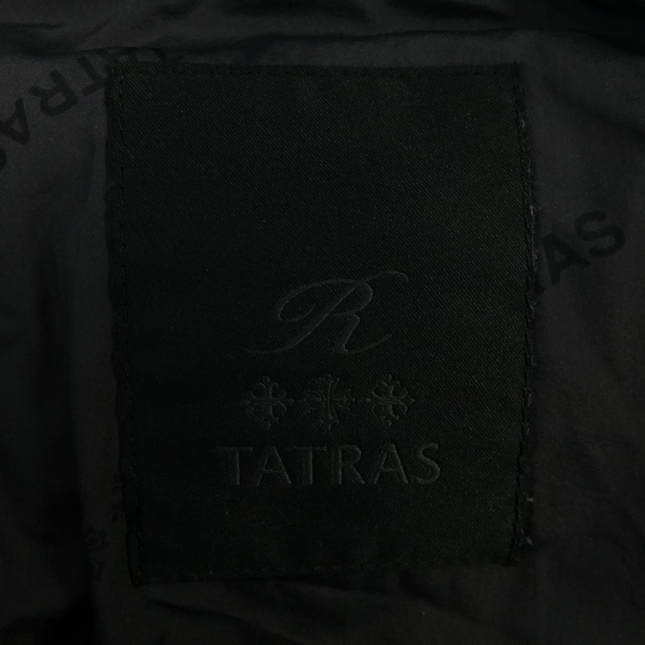 タトラス TATRAS ドミッツィアーノ DOMIZIANO A4289-D ダウンジャケット