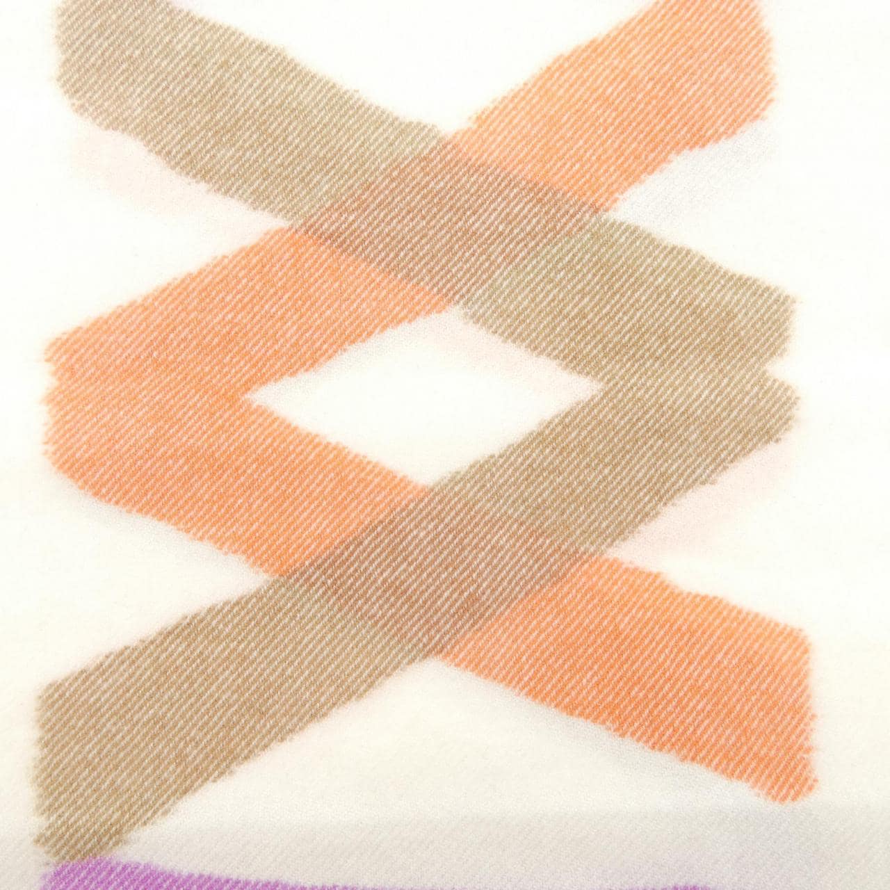エルメス HERMES IKAT イカット ジグザグ H269111S MUFFLER