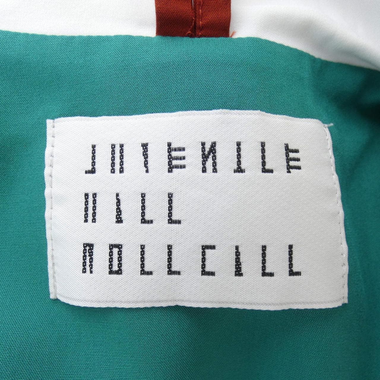 JUVENILEHALLROLLCALL シャツ