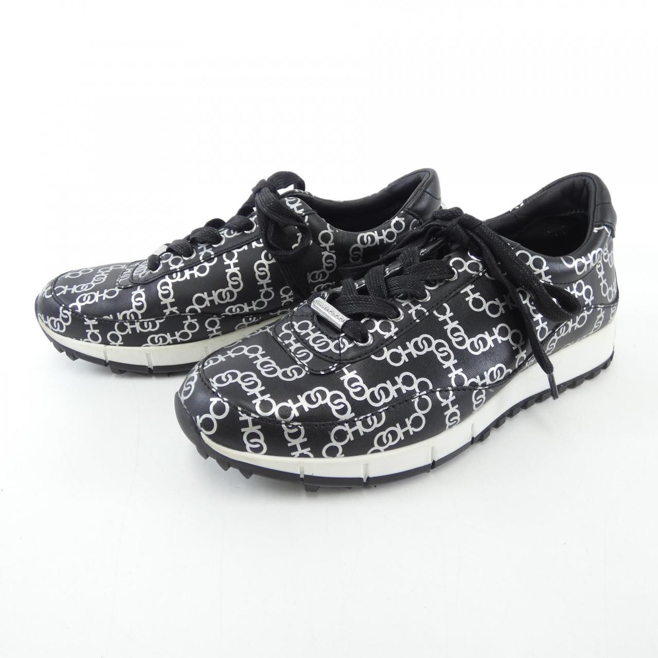 ジミーチュウ JIMMY CHOO スニーカー