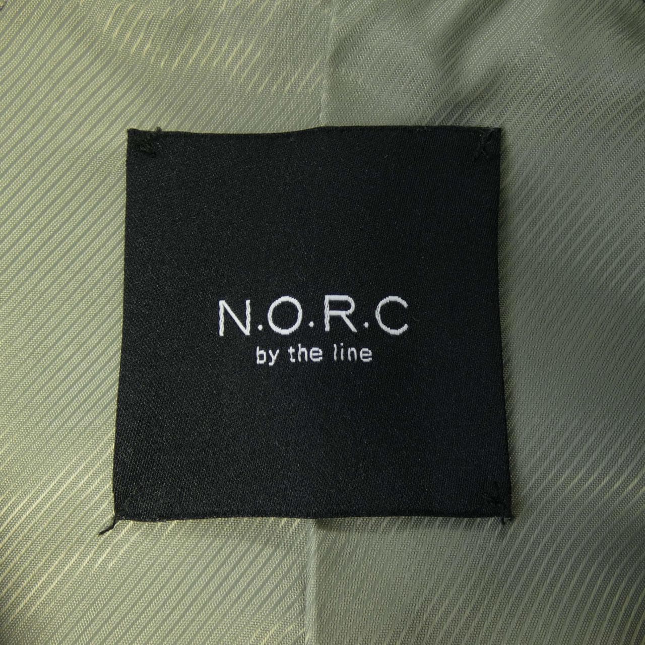 N.O.RC大衣