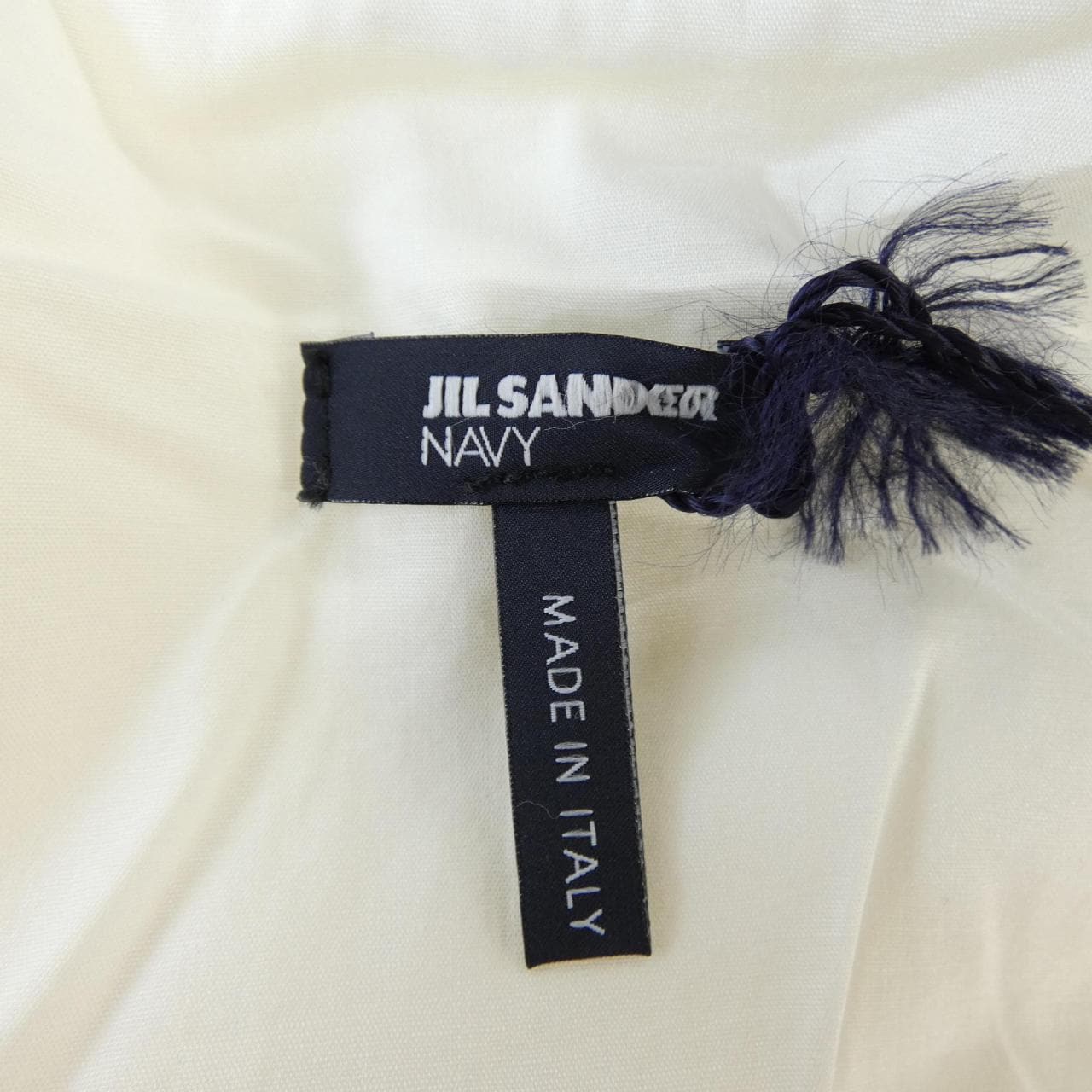 ジルサンダーネイビー JIL SANDER NAVY ワンピース